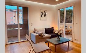 Superbe Appartement A 100M De La Mer, Et A Cote De La Base Nature
